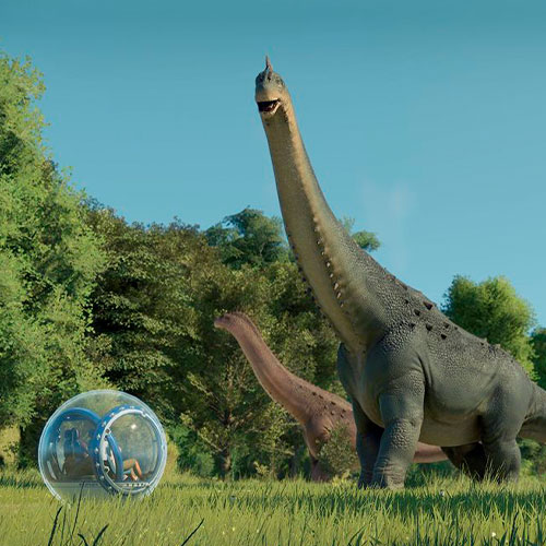 Jurassic World Evolution 2: Late Cretaceous Pack DLC Cd Key Steam Global